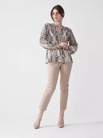KEY LARGO | Blouse ROOTS | beige